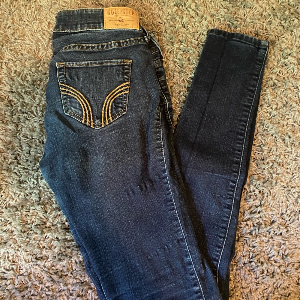 Hollister jeans